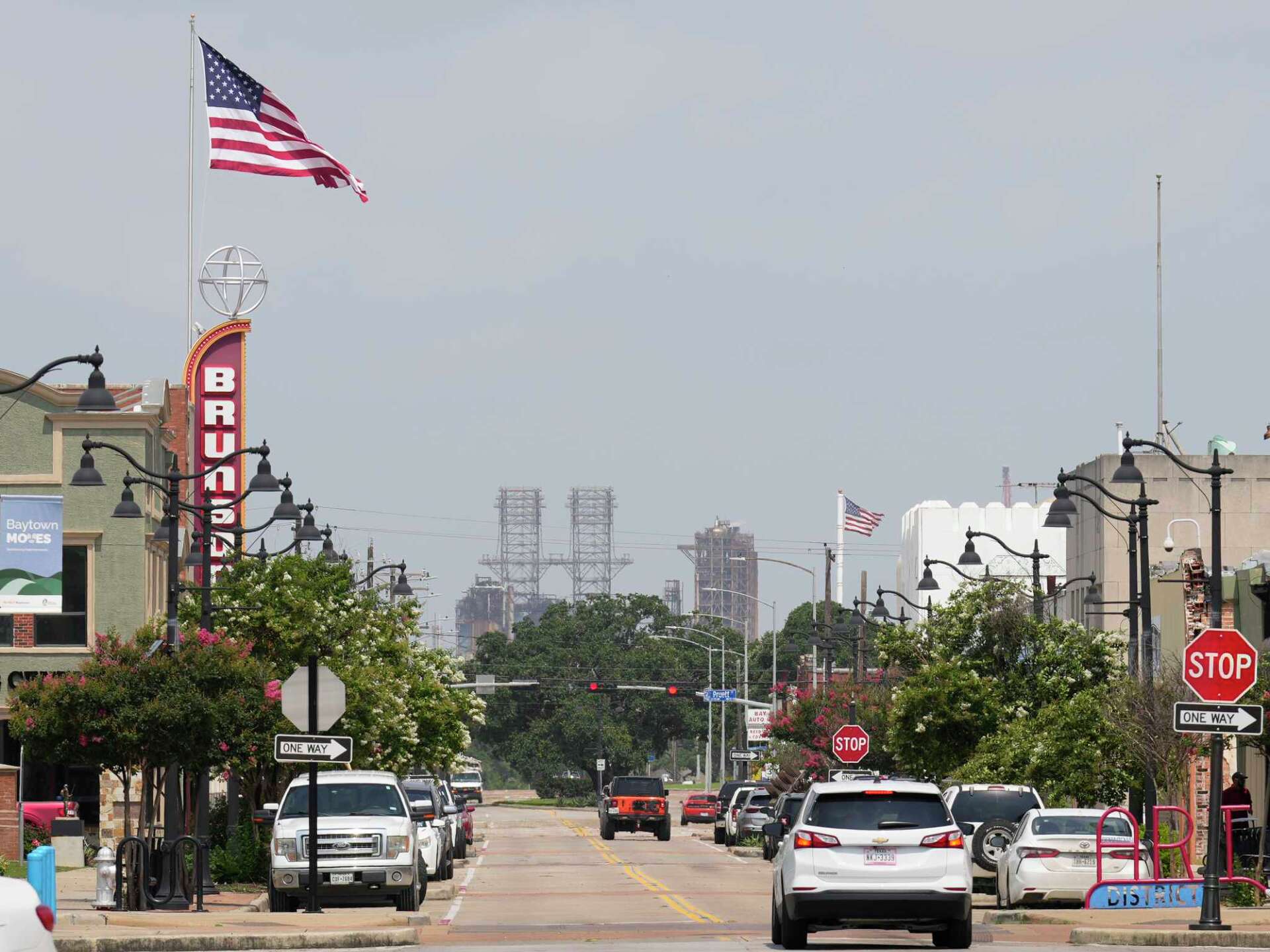 La Porte, TX artificial turf projects
